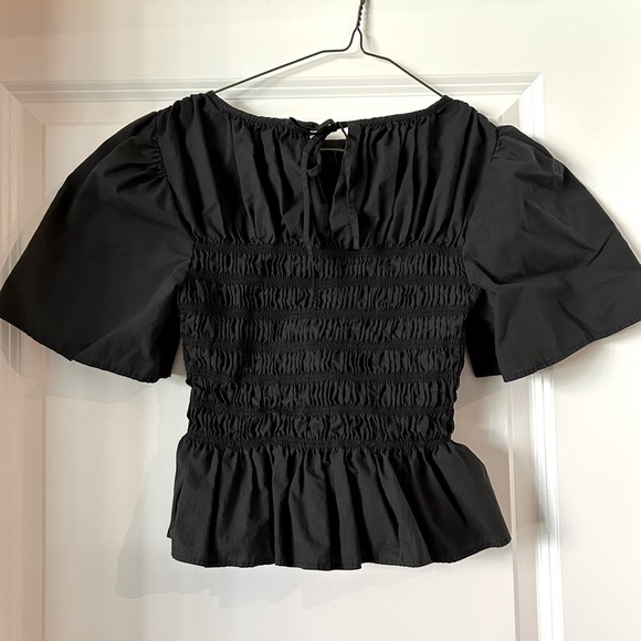 RAILS Rosie Top Black - Picture 3 of 5